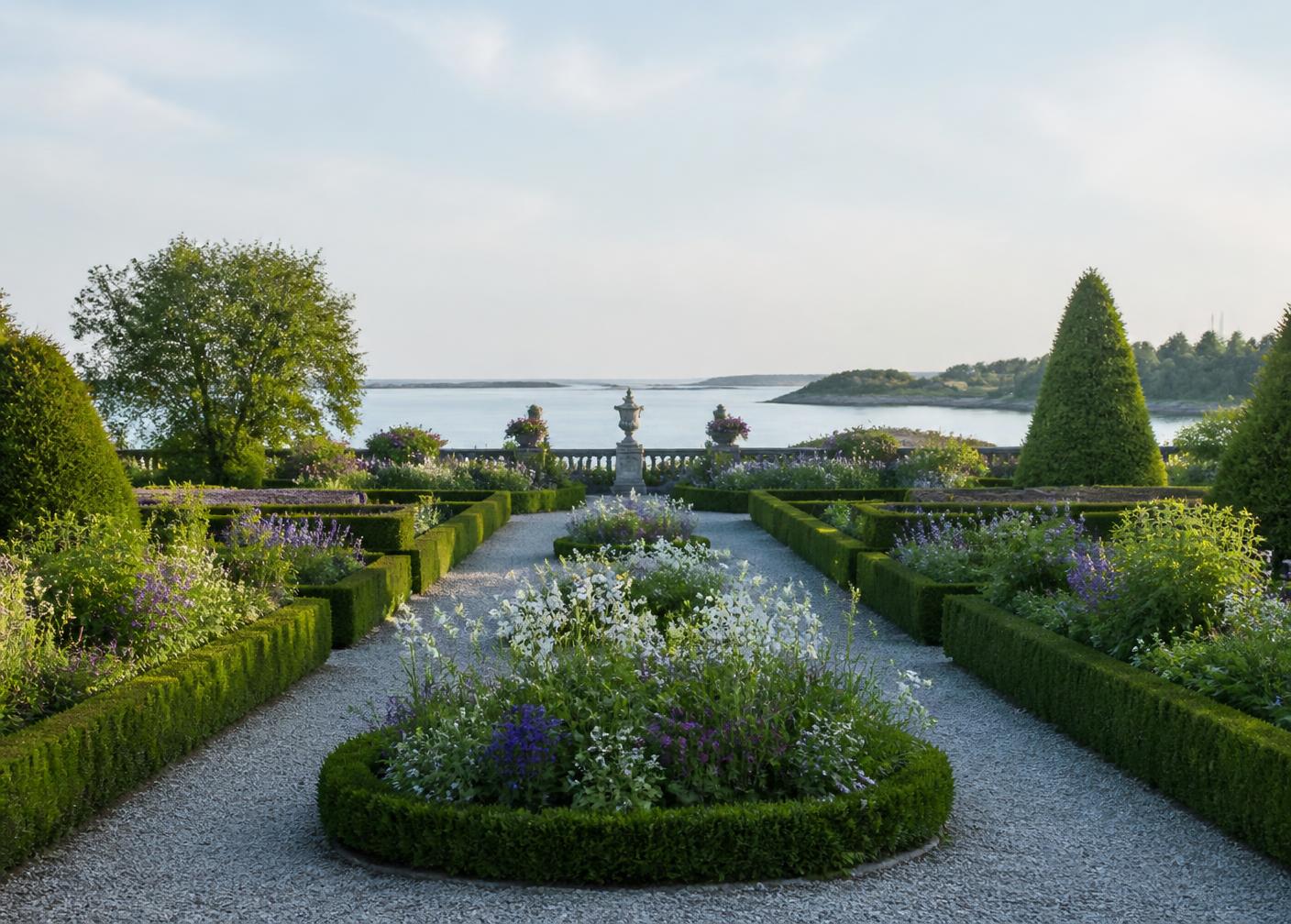 Norrvikens Trädgårdar